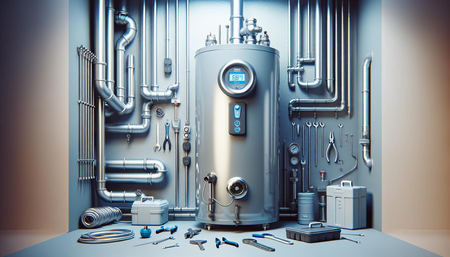 Hot Water Heater Repair Near Bellview,FL Hot Water Heater Repair Near Bellview,FL