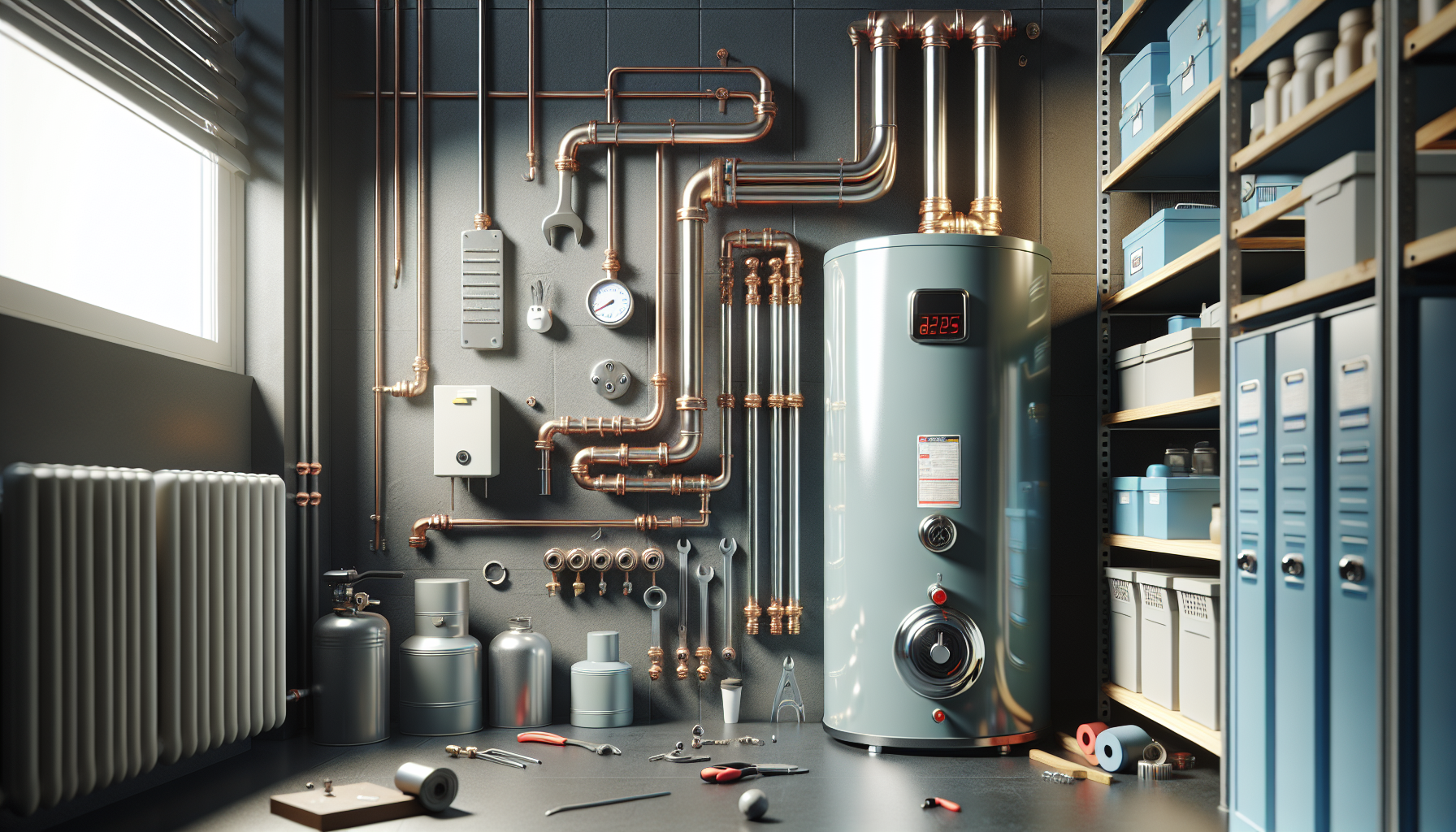 Hot Water Heater Repair Near Bellview,FL Hot Water Heater Repair Near Bellview,FL