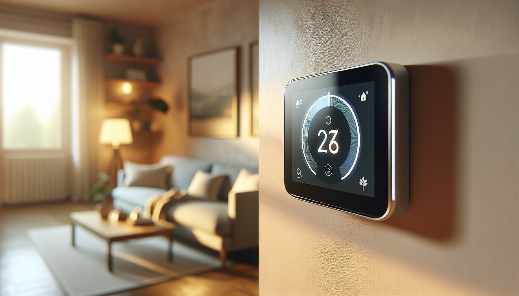 Thermostat Installation Near Ferry Pass FL