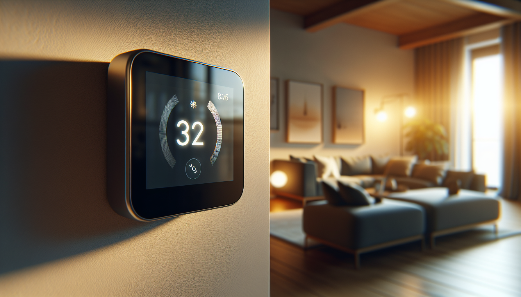 Thermostat Installation Near Ferry Pass FL