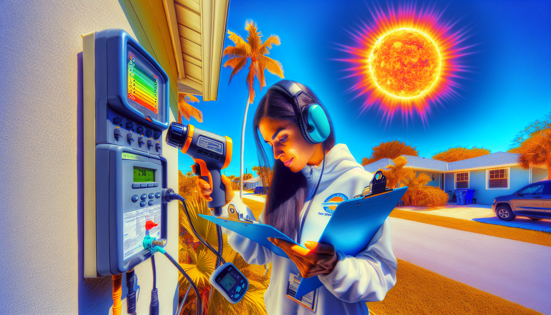 Energy Efficiency Audits Near West Pensacola FL Energy Efficiency Audits Near West Pensacola FL