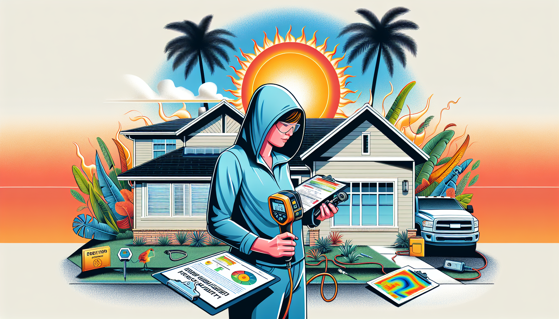 Energy Efficiency Audits Near West Pensacola FL Energy Efficiency Audits Near West Pensacola FL