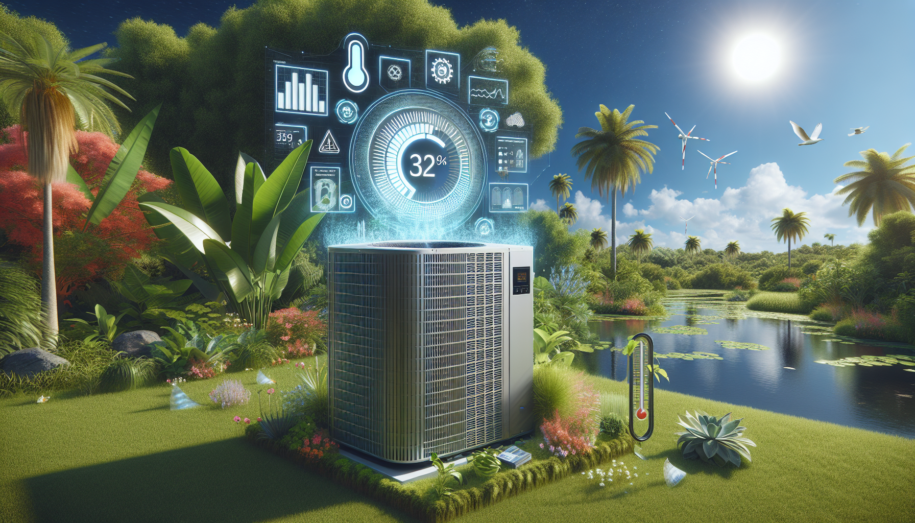 Hvac Performance Optimization Near Ensley FL