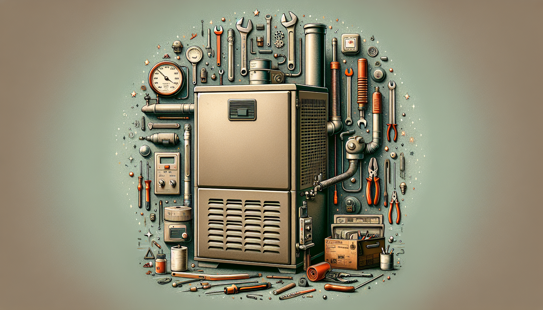 Gas Furnace Repair Near Gonzalez FL