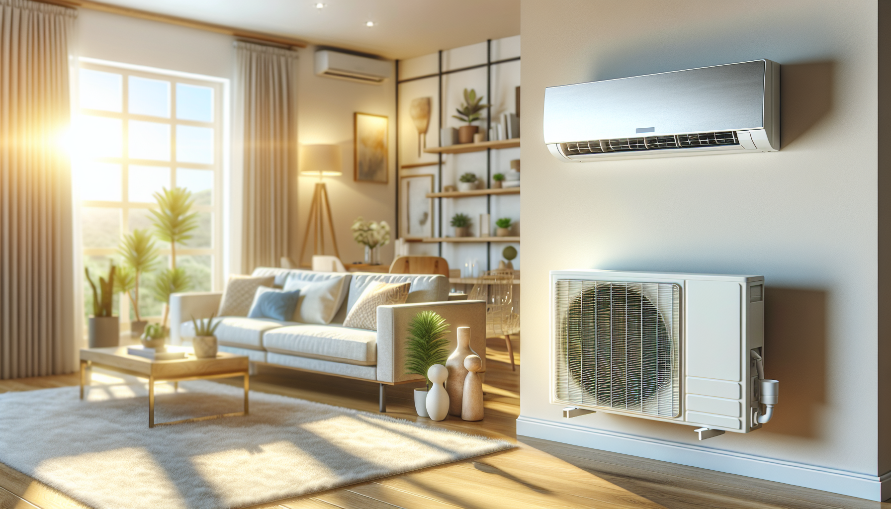 Mini-split System Repair Near Navarre, FL