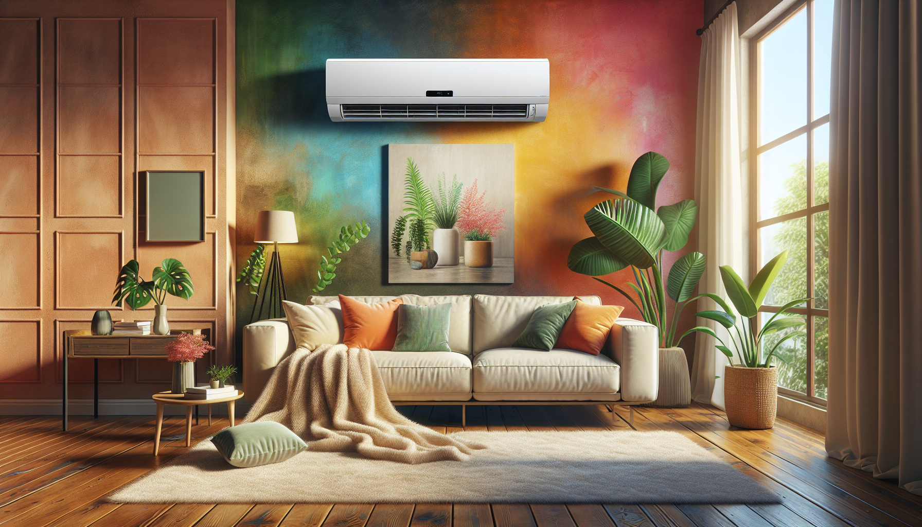 Mini-split System Repair Near Navarre, FL