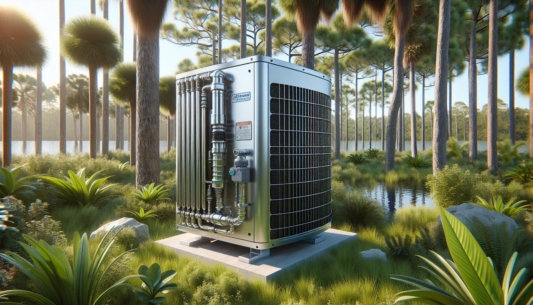 Geothermal Heating Maintenance Near Pensacola FL