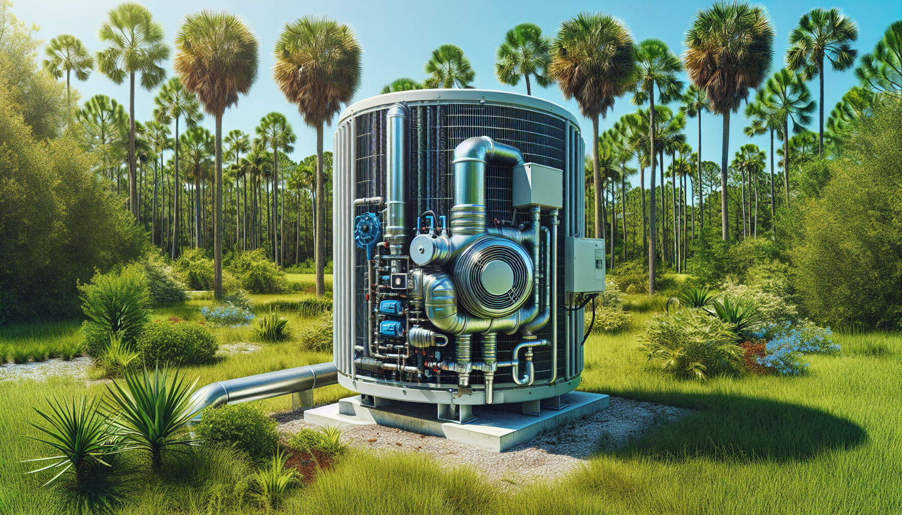 Geothermal Heating Maintenance Near Pensacola FL