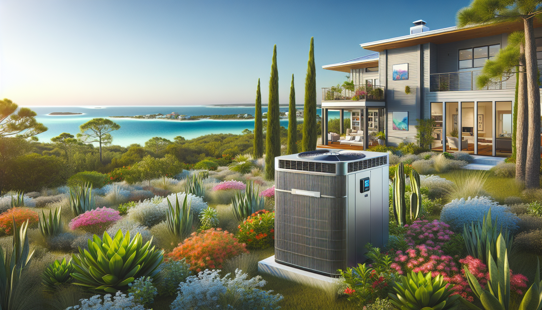 High-efficiency System Upgrades Near Gulf Breeze FL