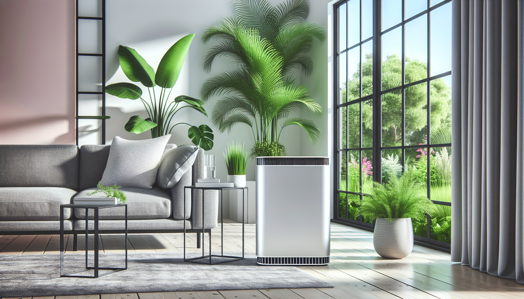 Indoor Air Purification Near Perdido Key, FL