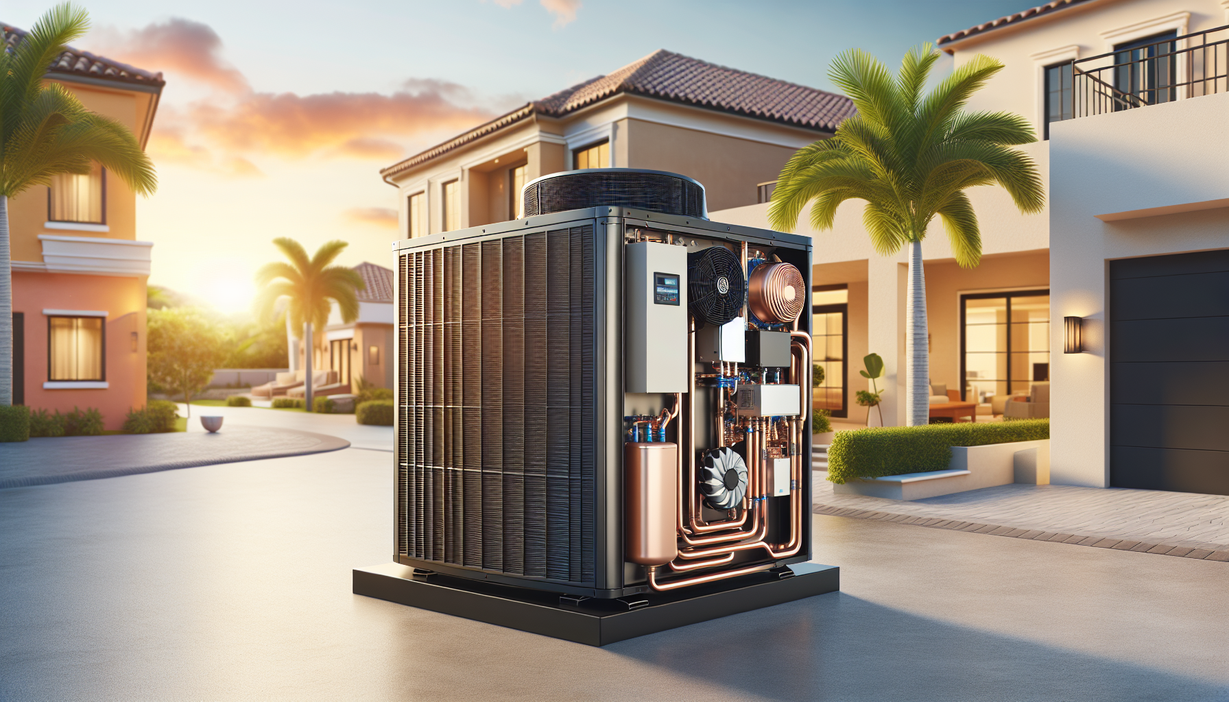 Variable Refrigerant Flow System Maintenance Near Brent FL