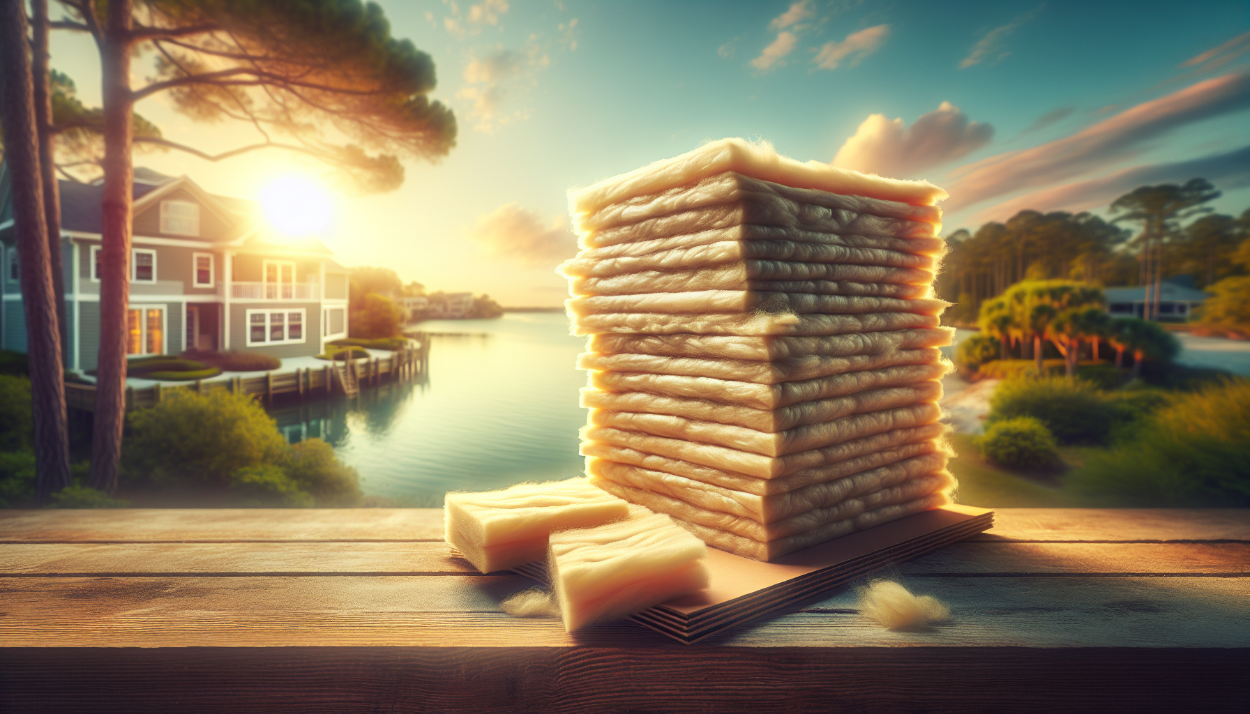 Insulation Installation Near Myrtle Grove, FL