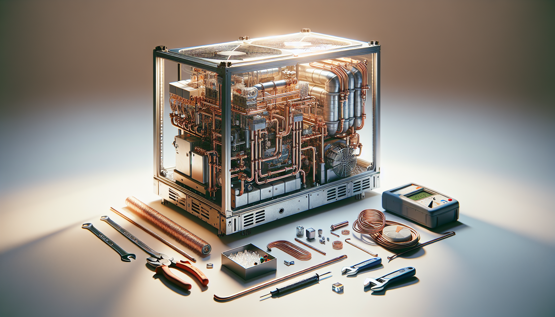 Refrigeration System Maintenance Near Gulf Breeze FL