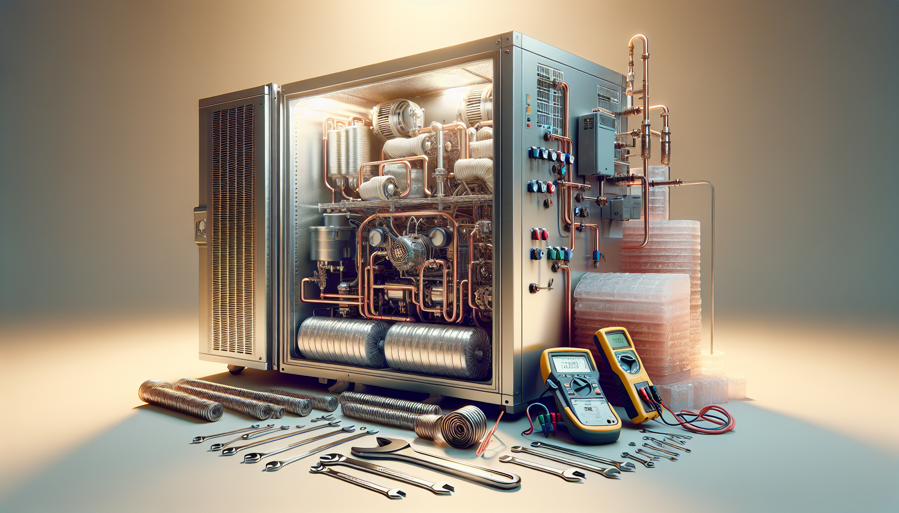 Refrigeration System Maintenance Near Gulf Breeze FL