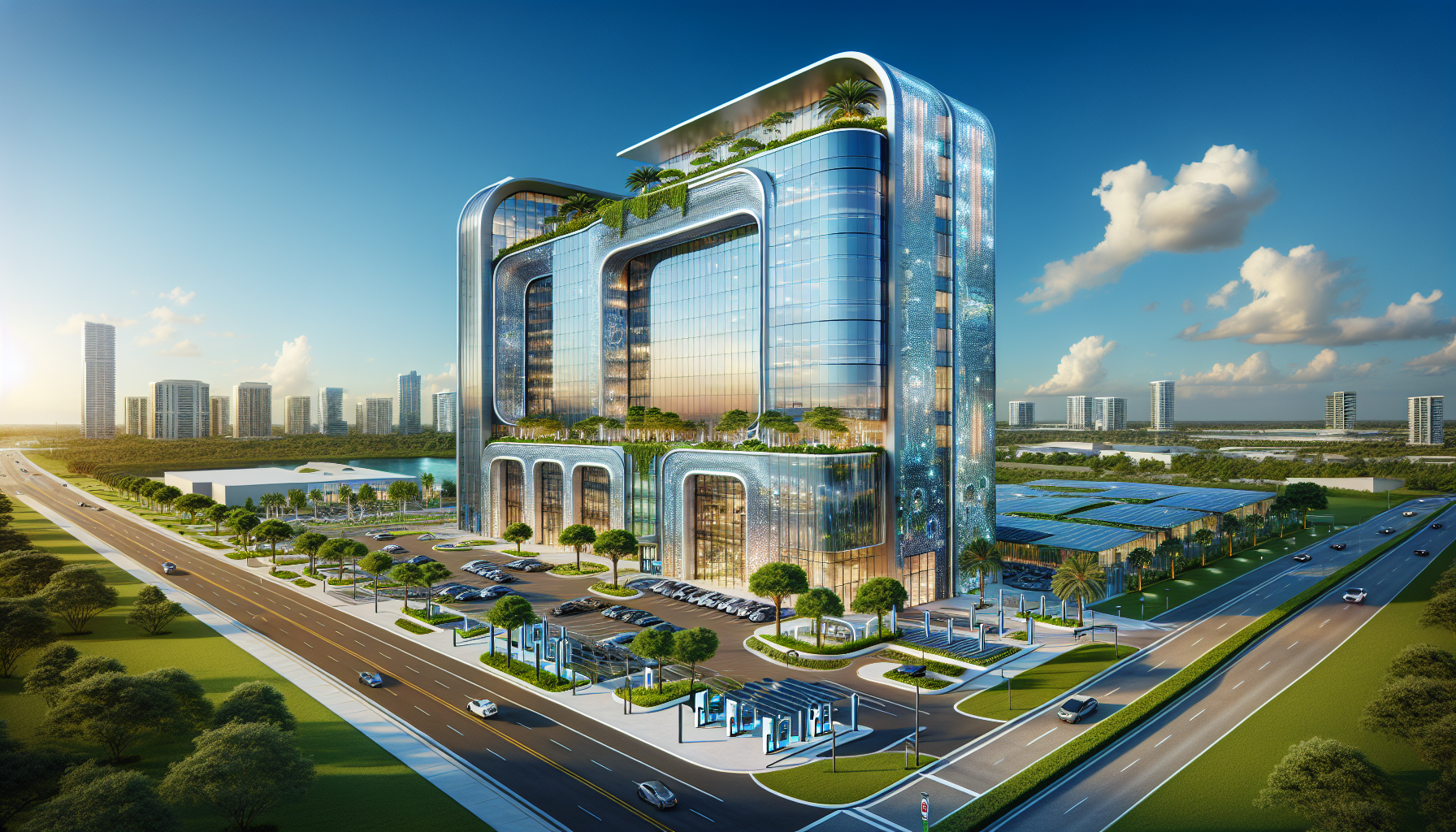 Earn Zone Modernization Near Ensley FL