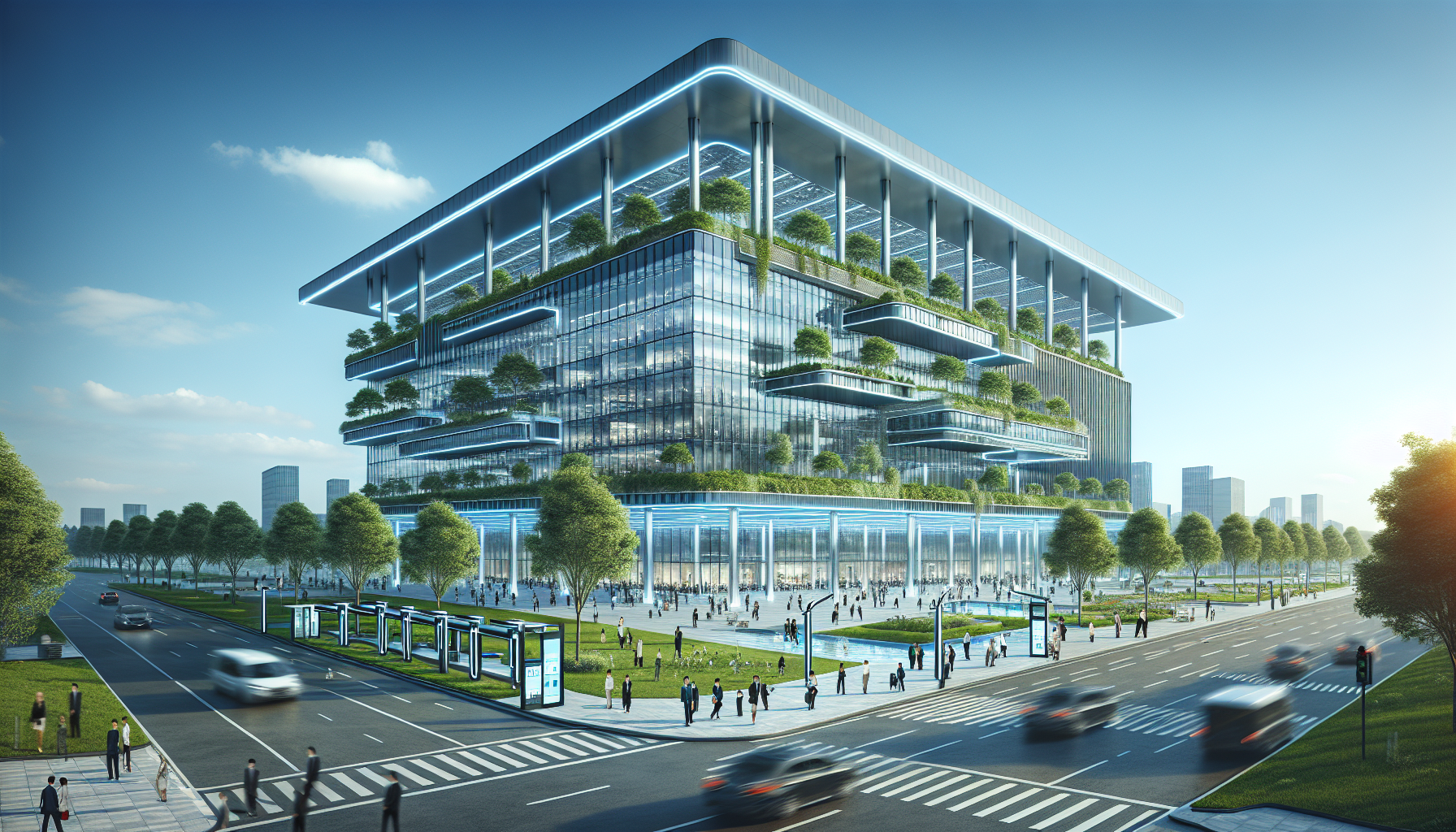 Earn Zone Modernization Near Ensley FL