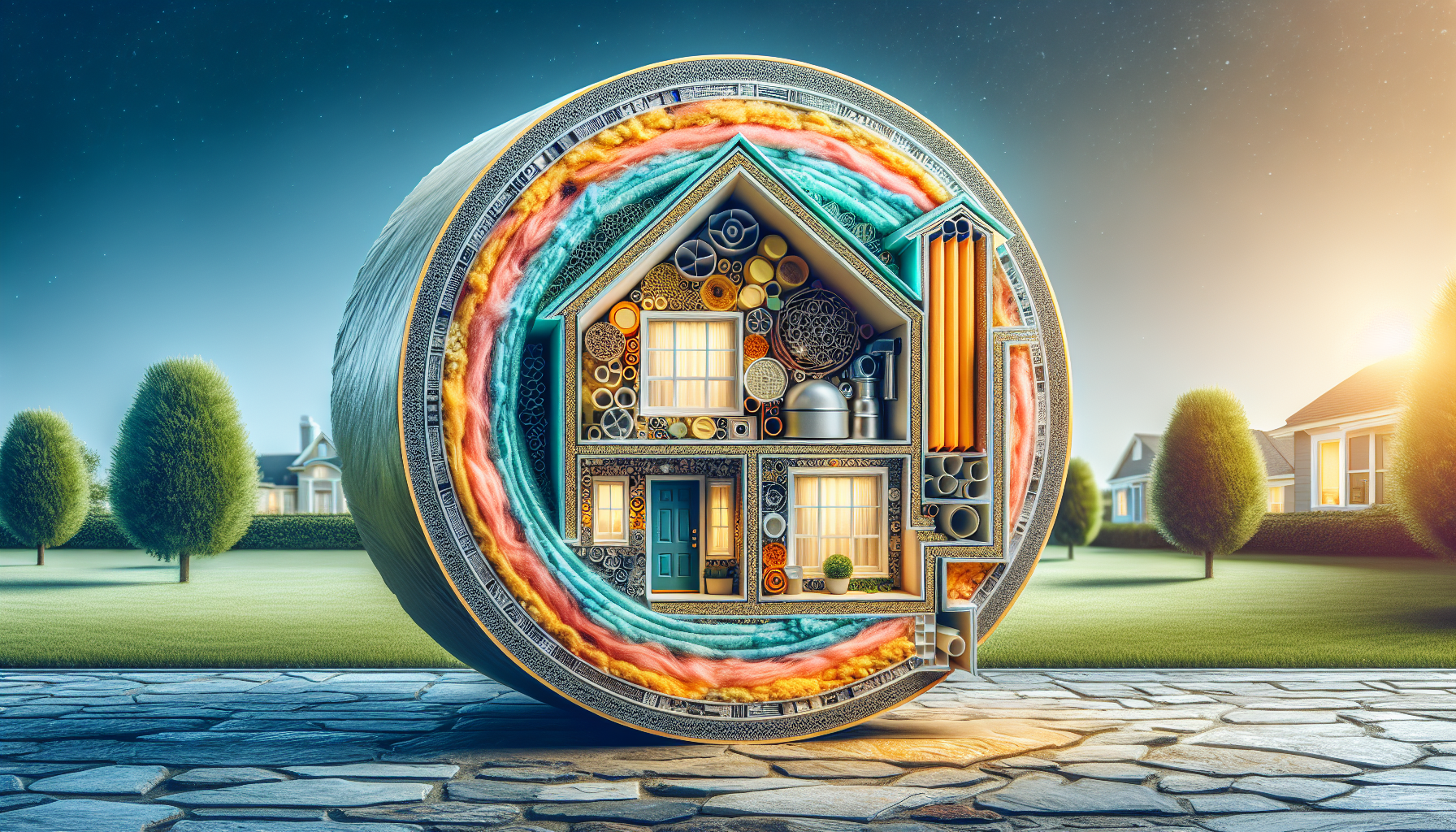 Insulation Assessment Near Myrtle Grove, FL