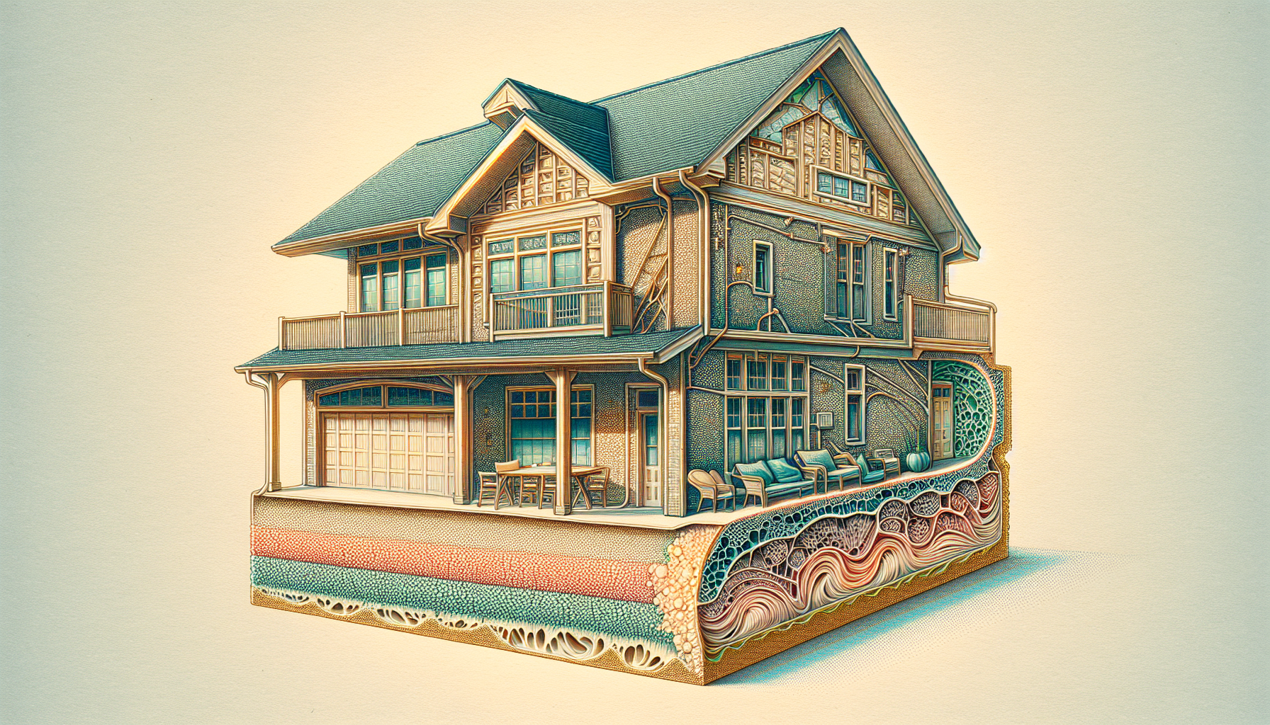 Insulation Assessment Near Myrtle Grove, FL