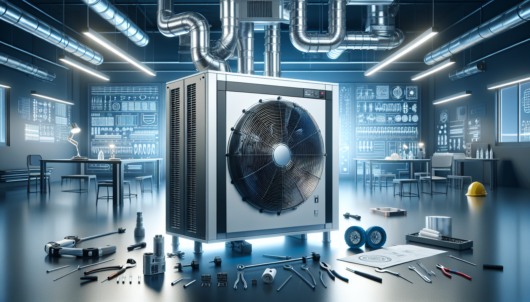 Variable Air Volume System Installation Near Navarre, FL Variable Air Volume System Installation Near Navarre, FL