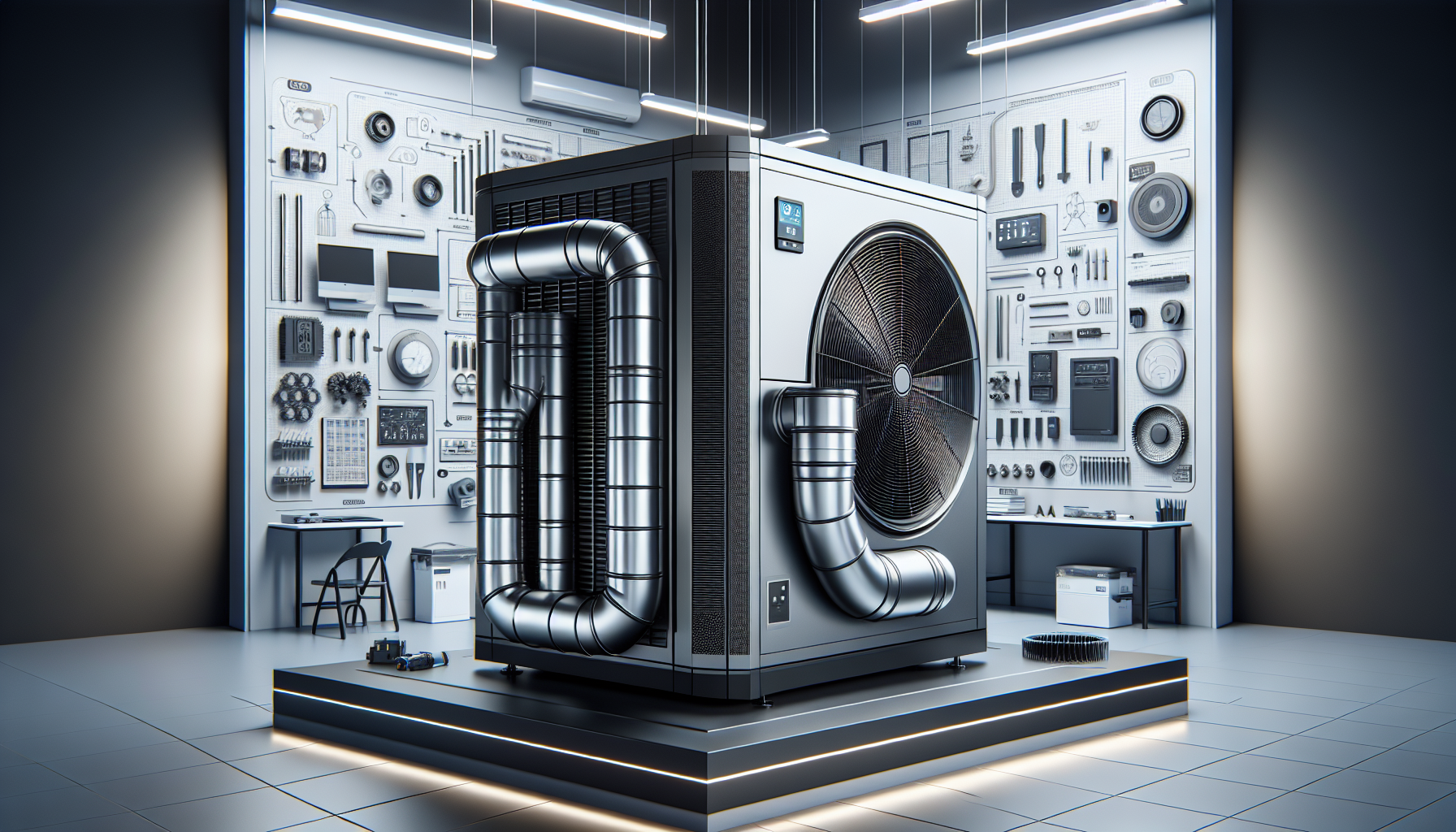 Variable Air Volume System Installation Near Navarre, FL Variable Air Volume System Installation Near Navarre, FL