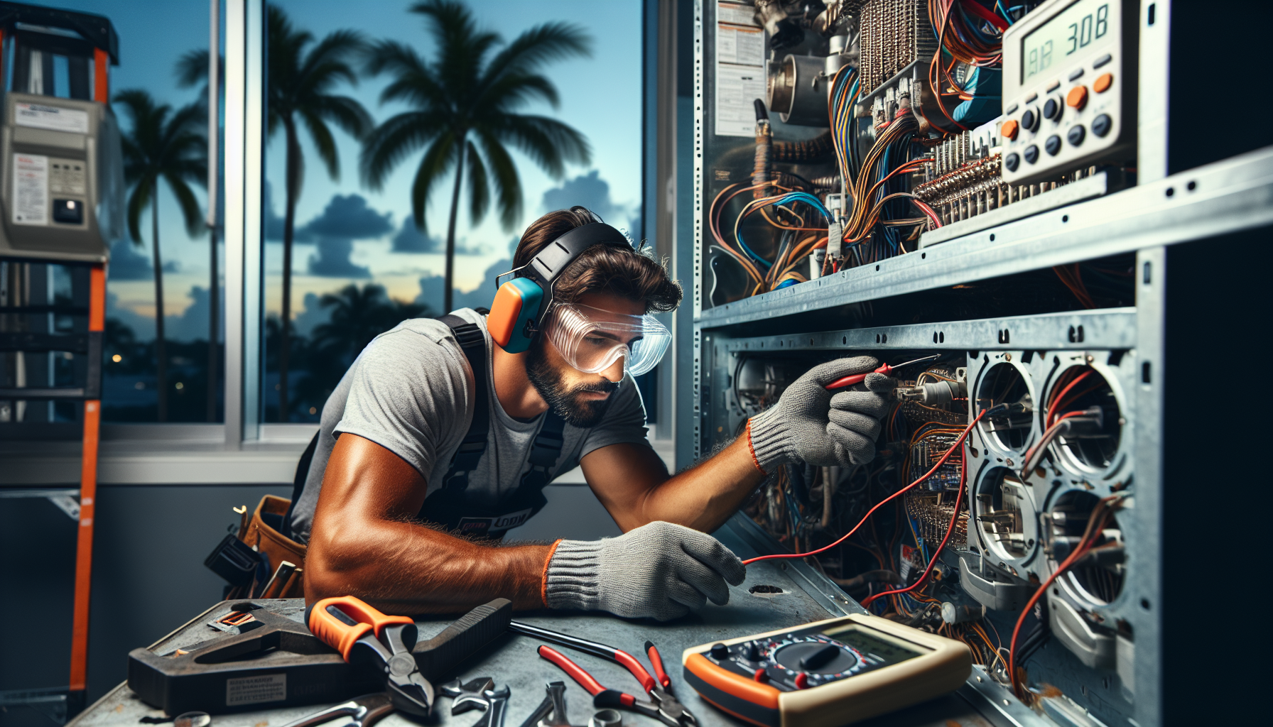 HVAC Troubleshooting Near Brent FL