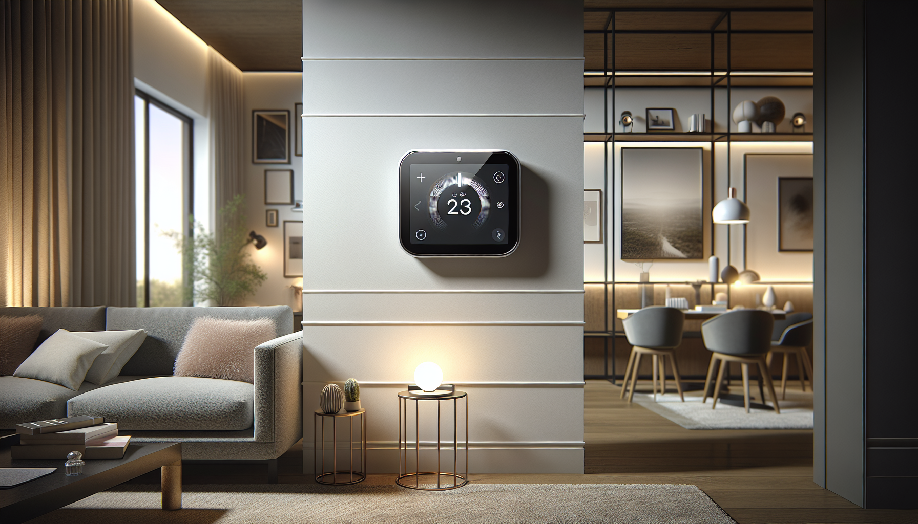 Smart Thermostat Installation Near Pensacola FL