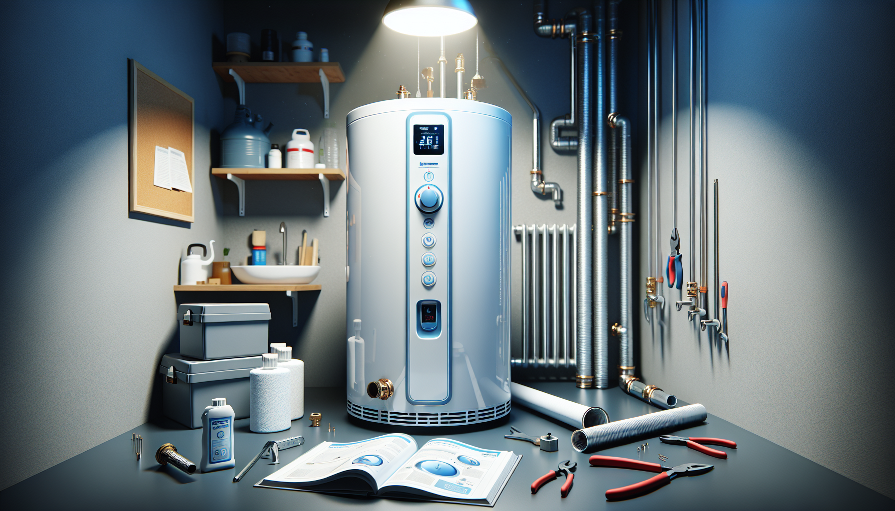 Water Heater Installation Near Ensley FL Water Heater Installation Near Ensley FL