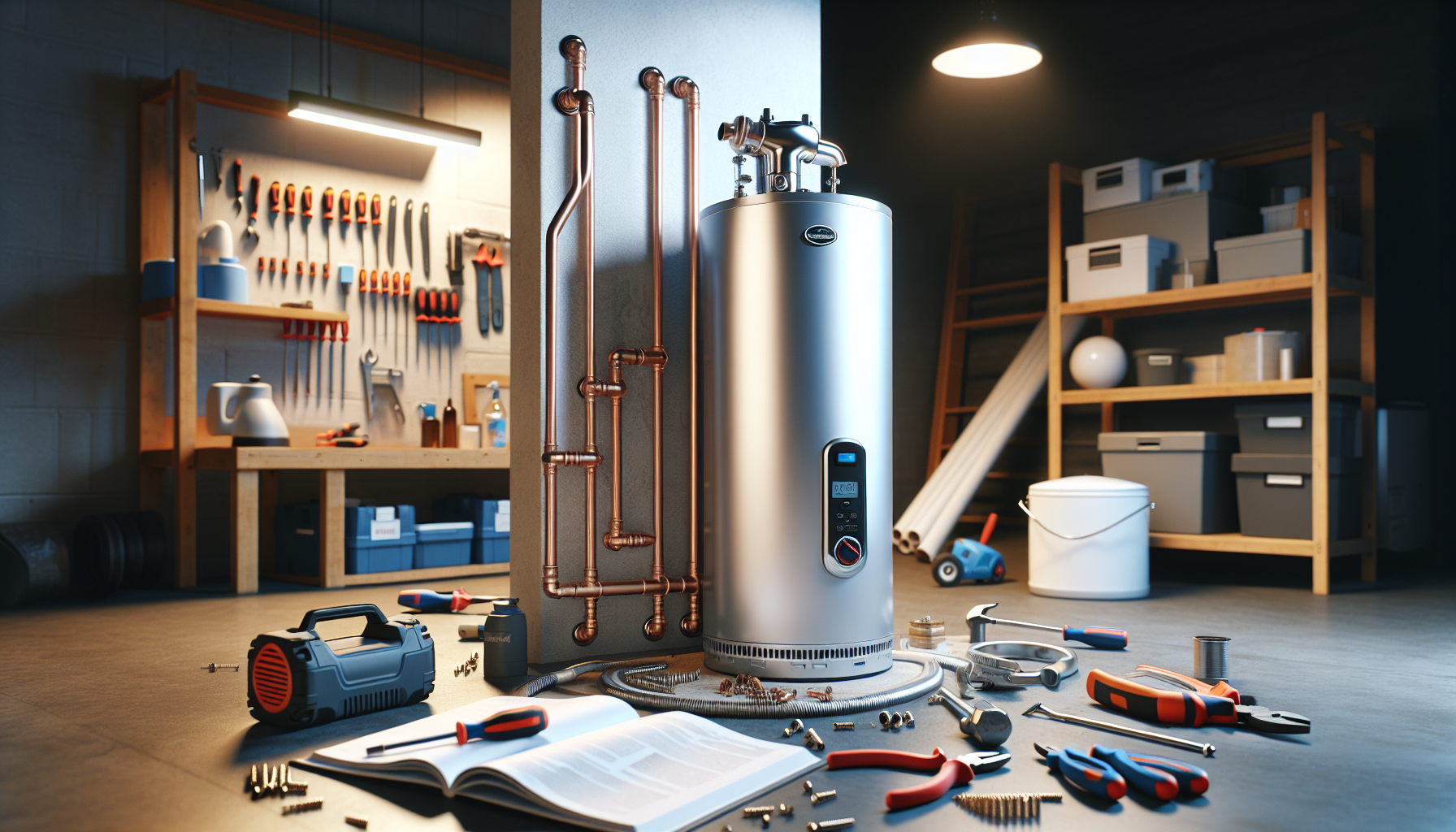 Water Heater Installation Near Ensley FL Water Heater Installation Near Ensley FL