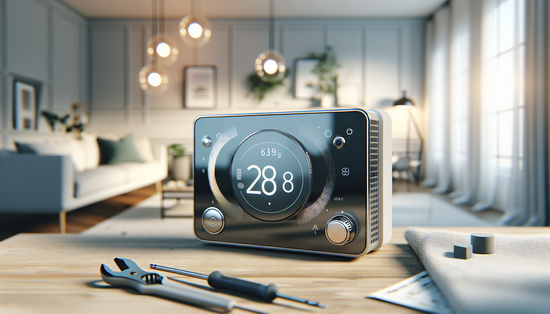 Thermostat Repair Near Ferry Pass FL