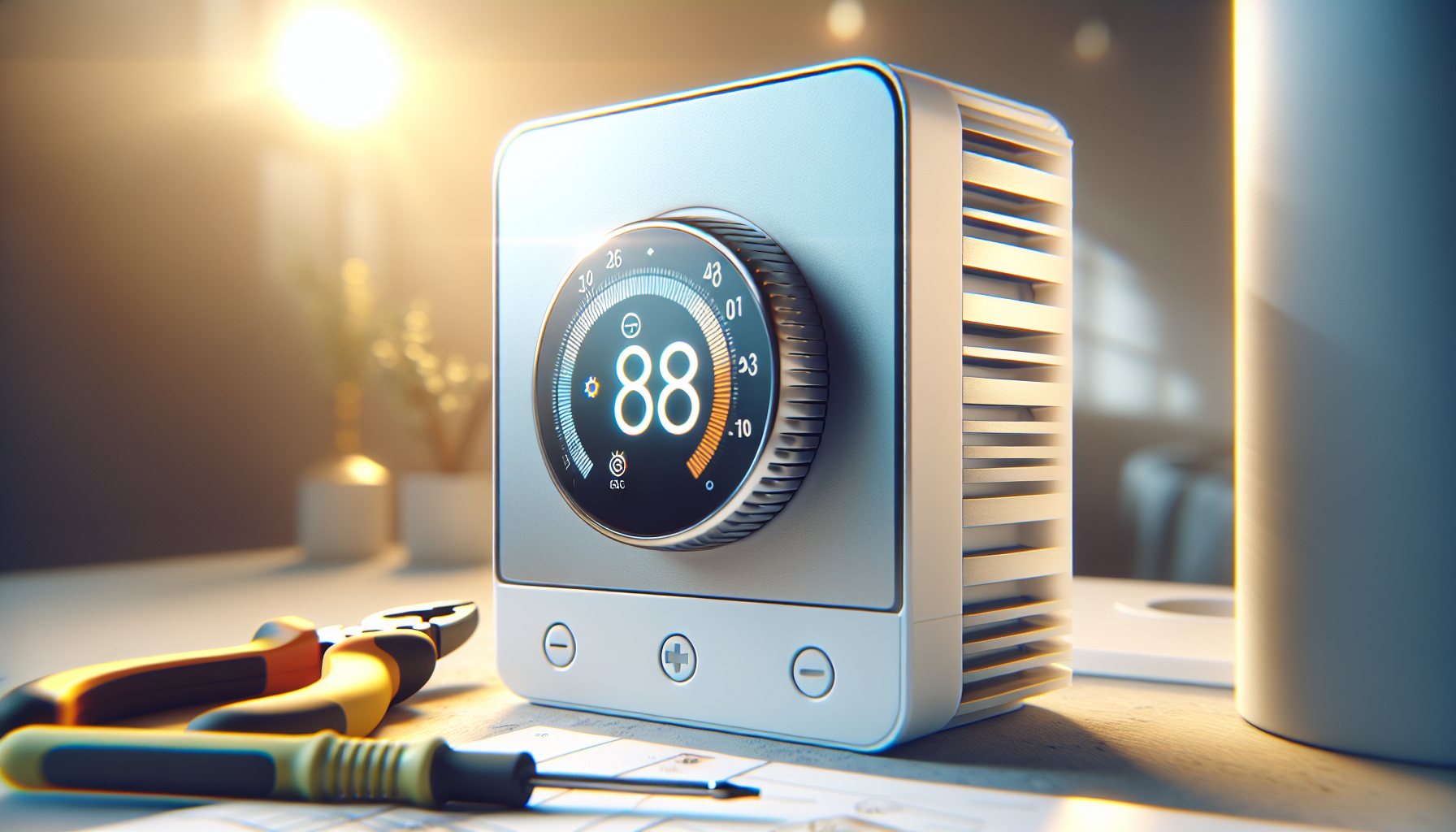 Thermostat Repair Near Ferry Pass FL