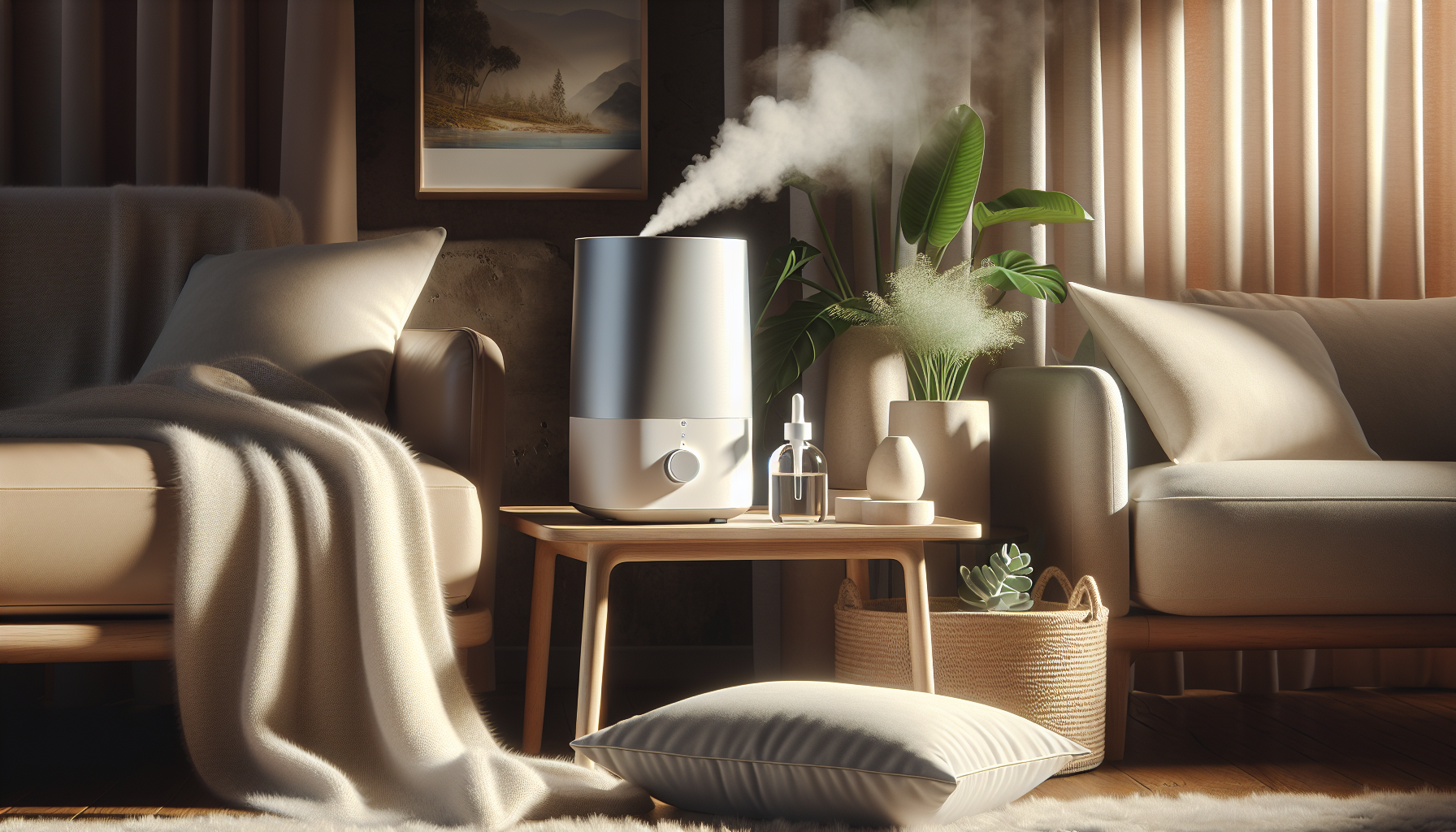Humidifier Installation Near Bellview FL