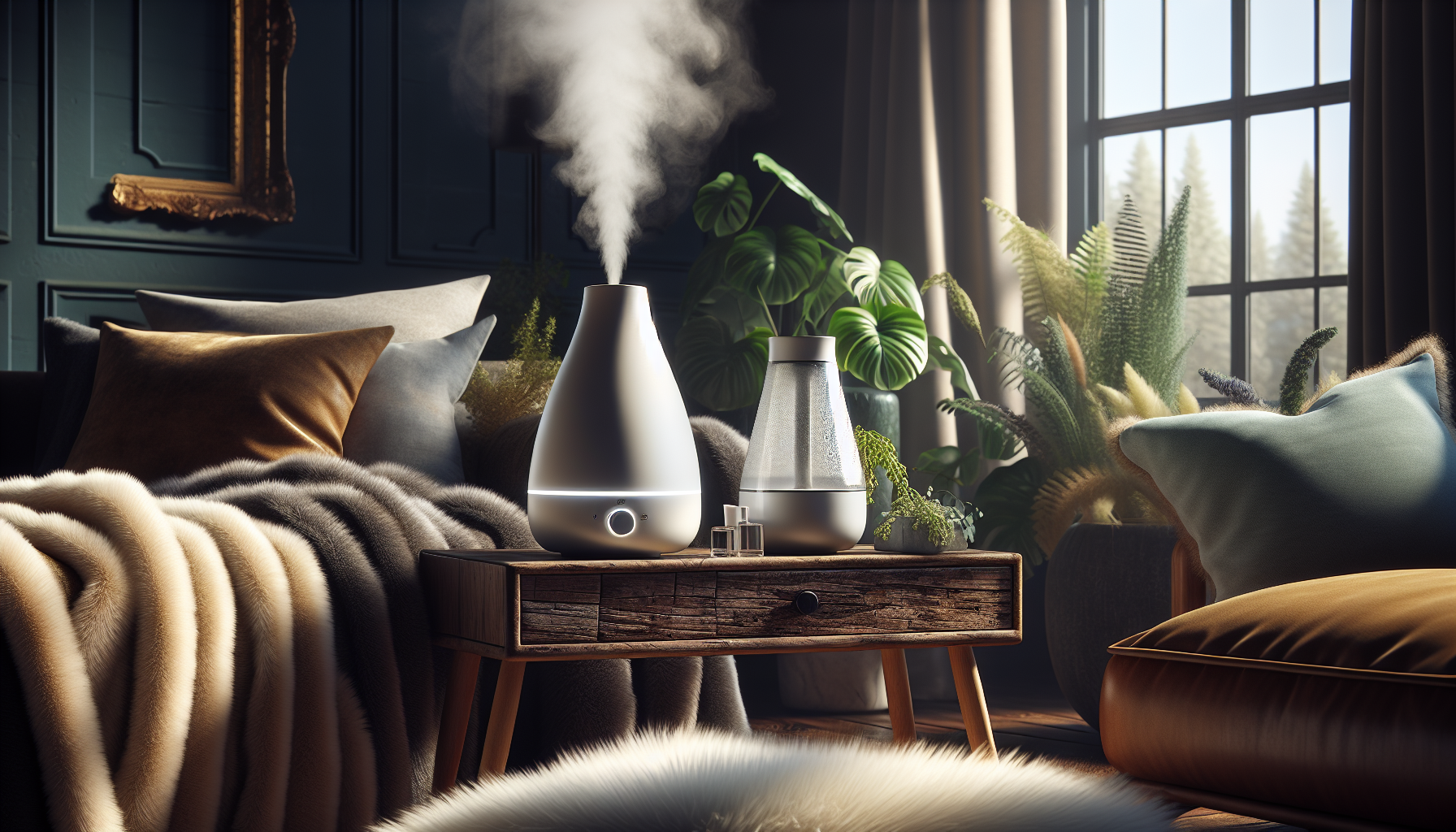 Humidifier Installation Near Bellview FL