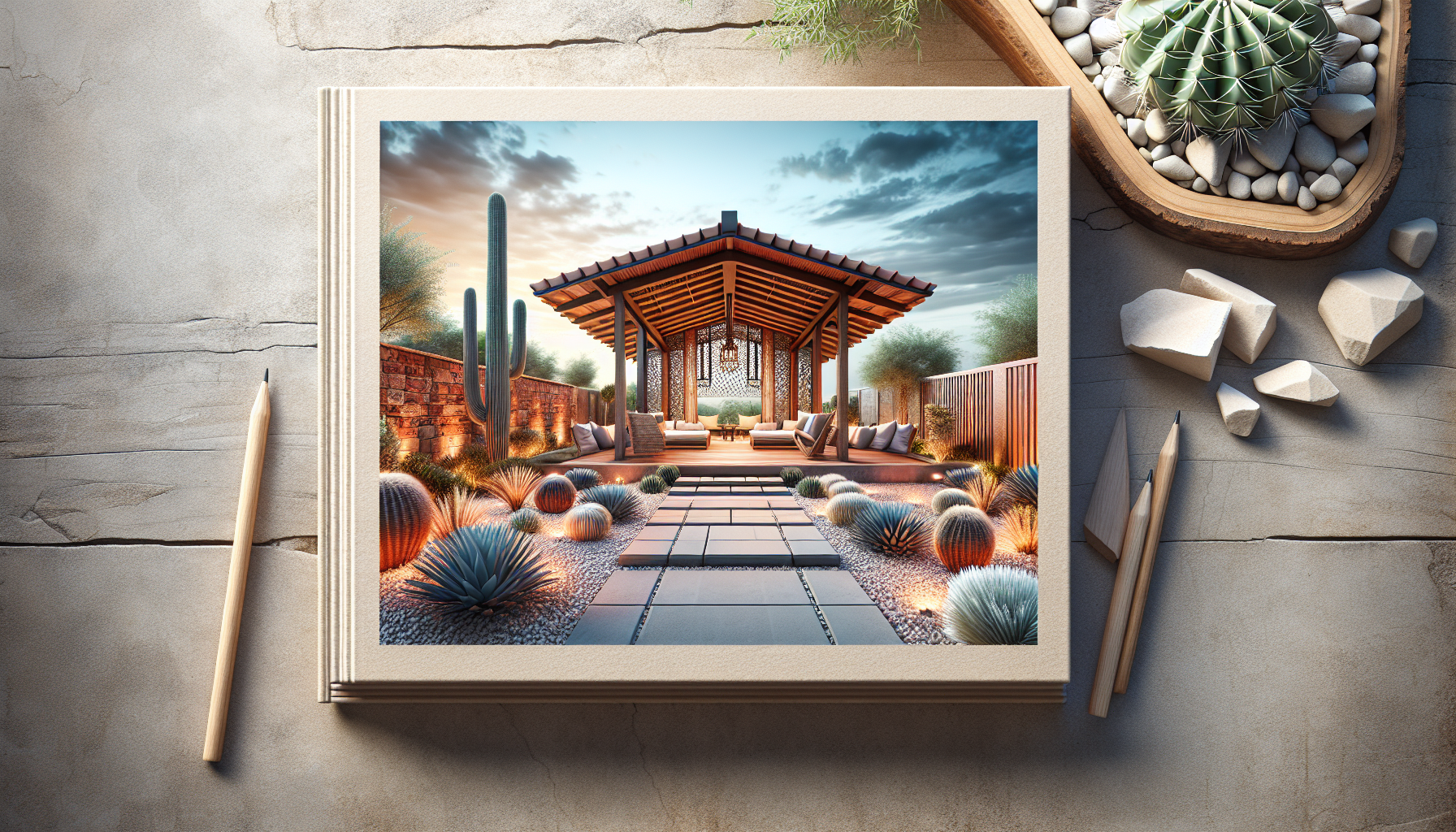 How To Use Hardscaping For Outdoor Shelter Installation Near Scottsdale