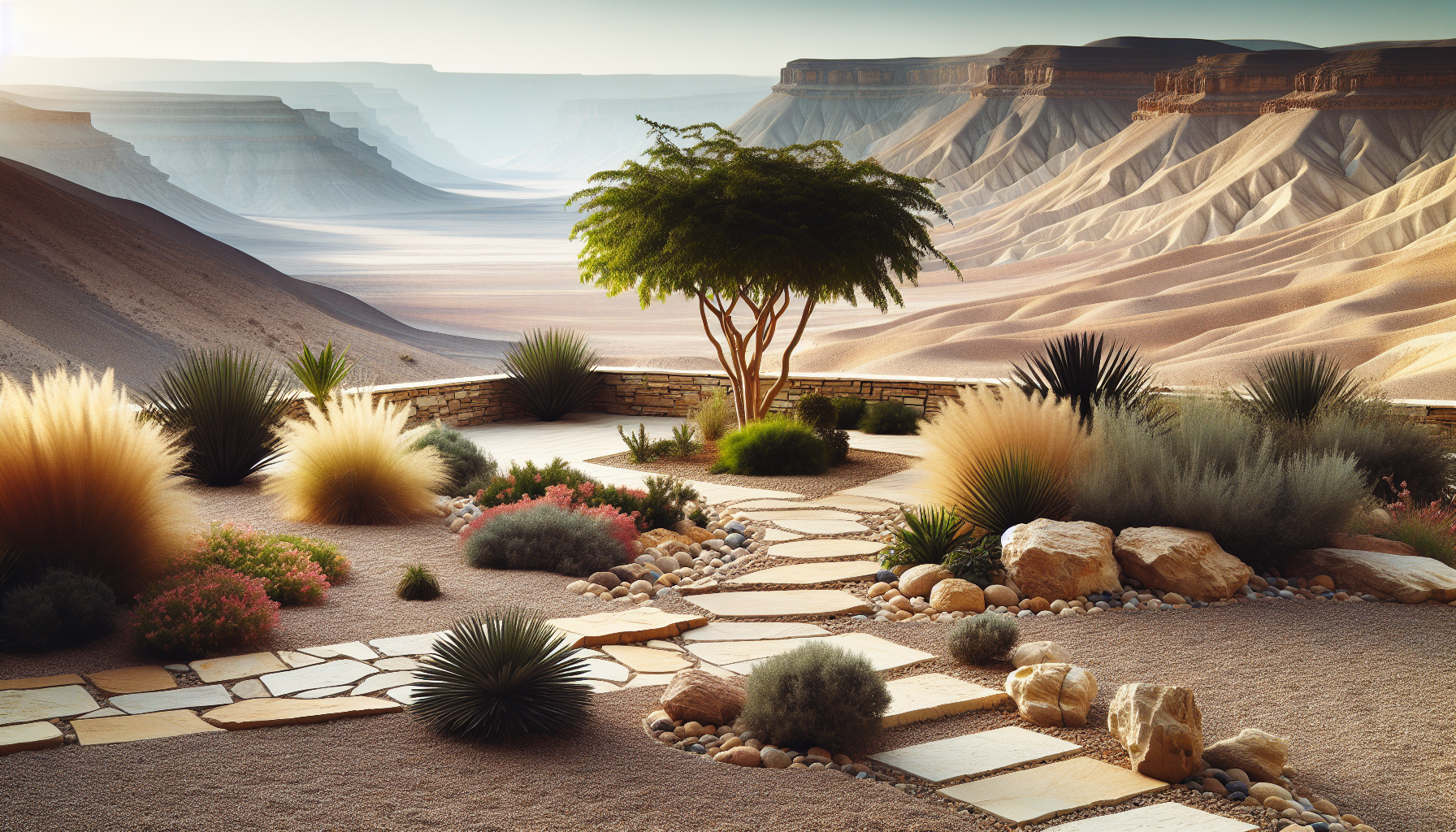 How To Use Hardscaping For Resource-efficient Landscaping Near Paradise Valley