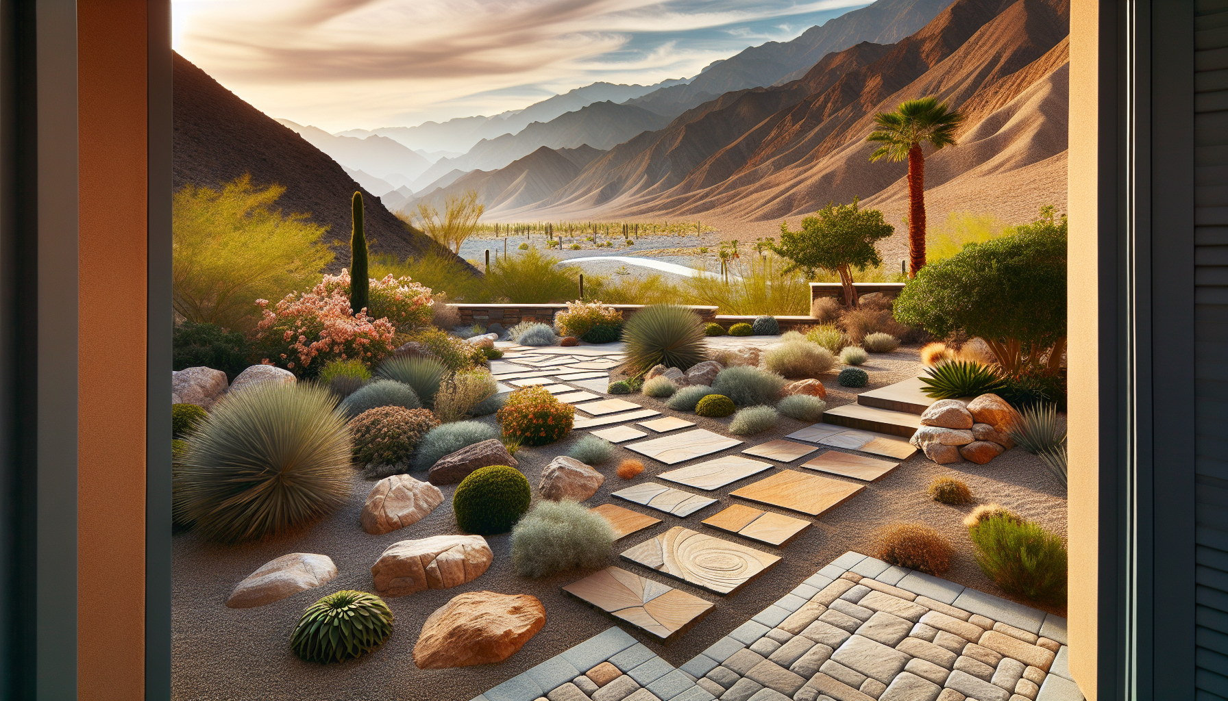 How To Use Hardscaping For Resource-efficient Landscaping Near Paradise Valley
