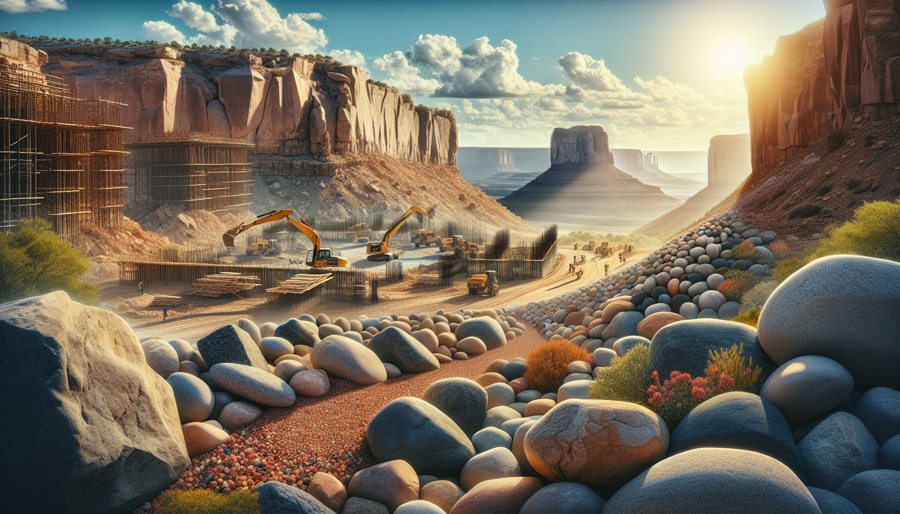 How To Use Hardscaping For Stone Base Construction Near Mesa How To Use Hardscaping For Stone Base Construction Near Mesa