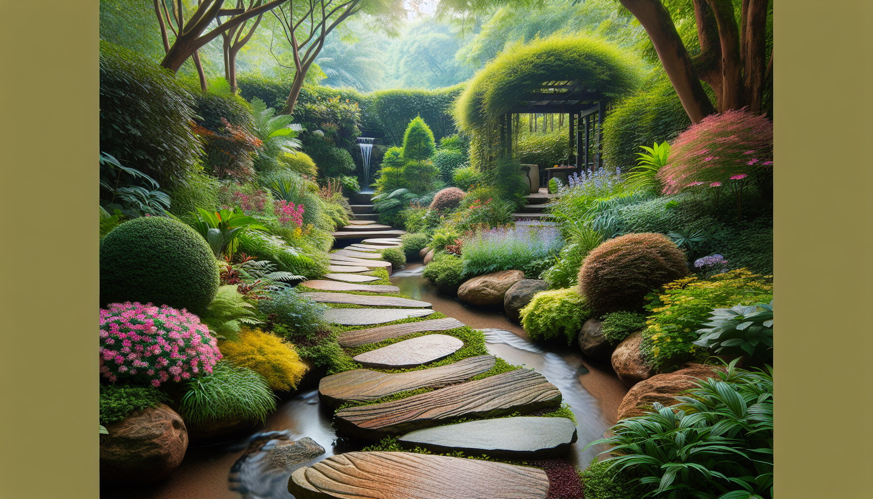 How To Use Hardscaping For A Wildlife Garden Setup Near Tempe