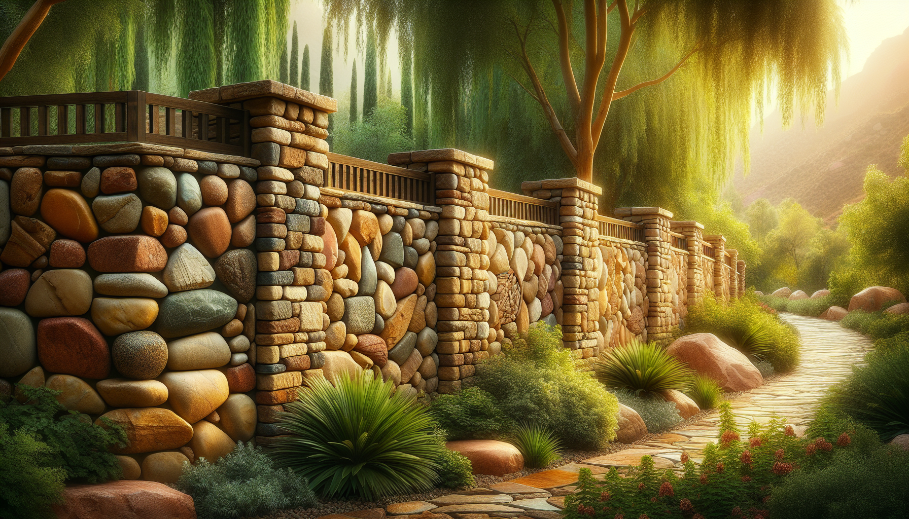 How To Use Hardscaping For Fence Installation Near Paradise Valley