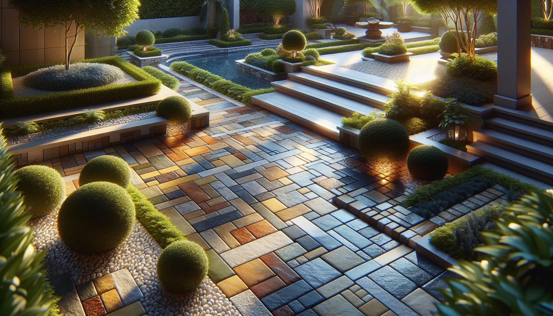 How To Use Hardscaping For Paver Sealing Near Paradise Valley