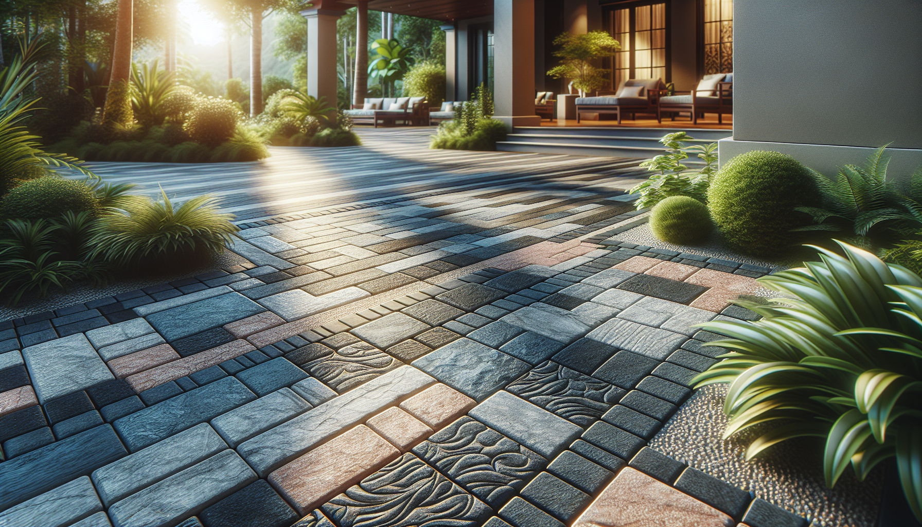 How To Use Hardscaping For Paver Sealing Near Paradise Valley
