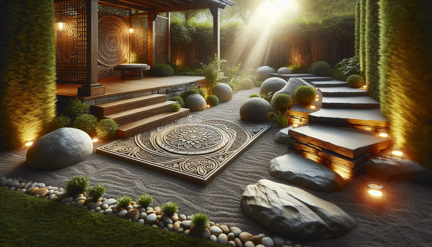 What Is Considered Hardscape?