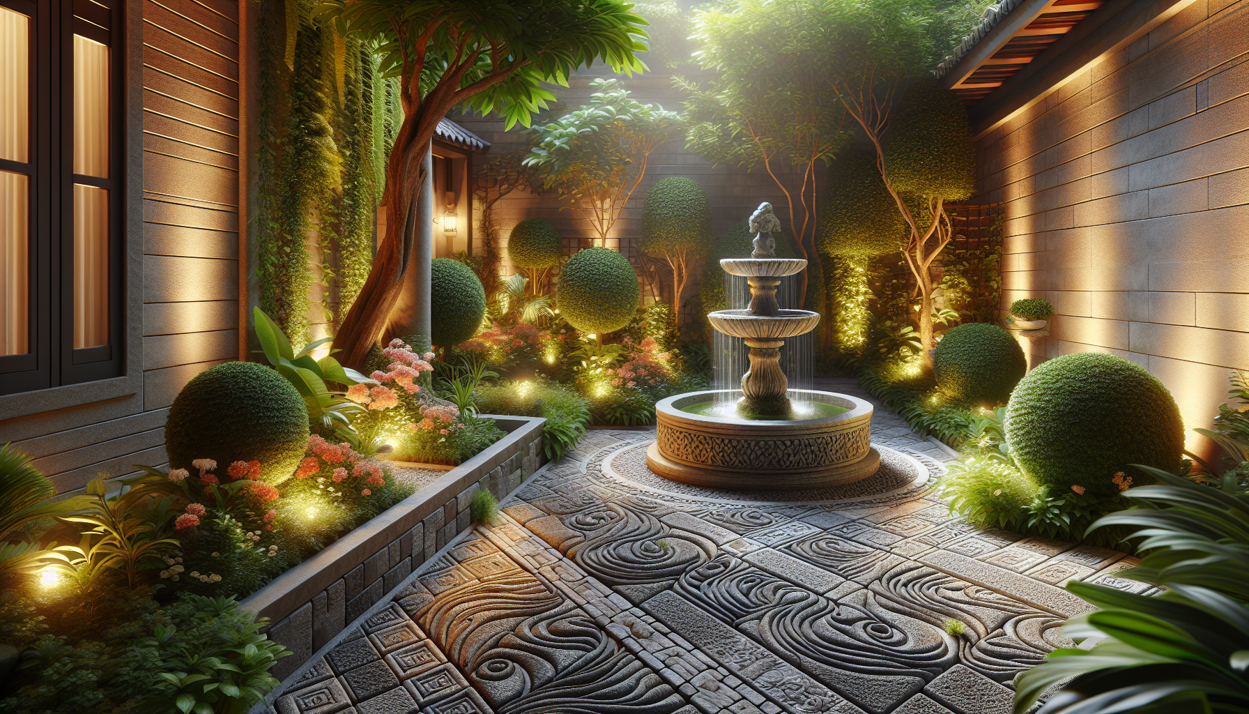 What Is The Cheapest Hardscape Option?