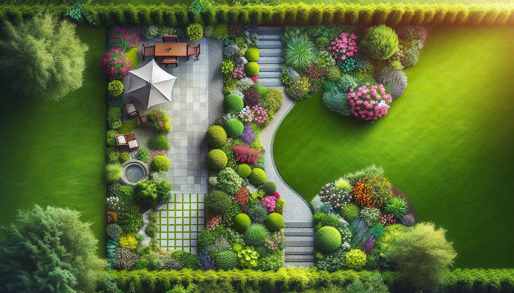 What Is Hardscape And Softscape? What Is Hardscape And Softscape?