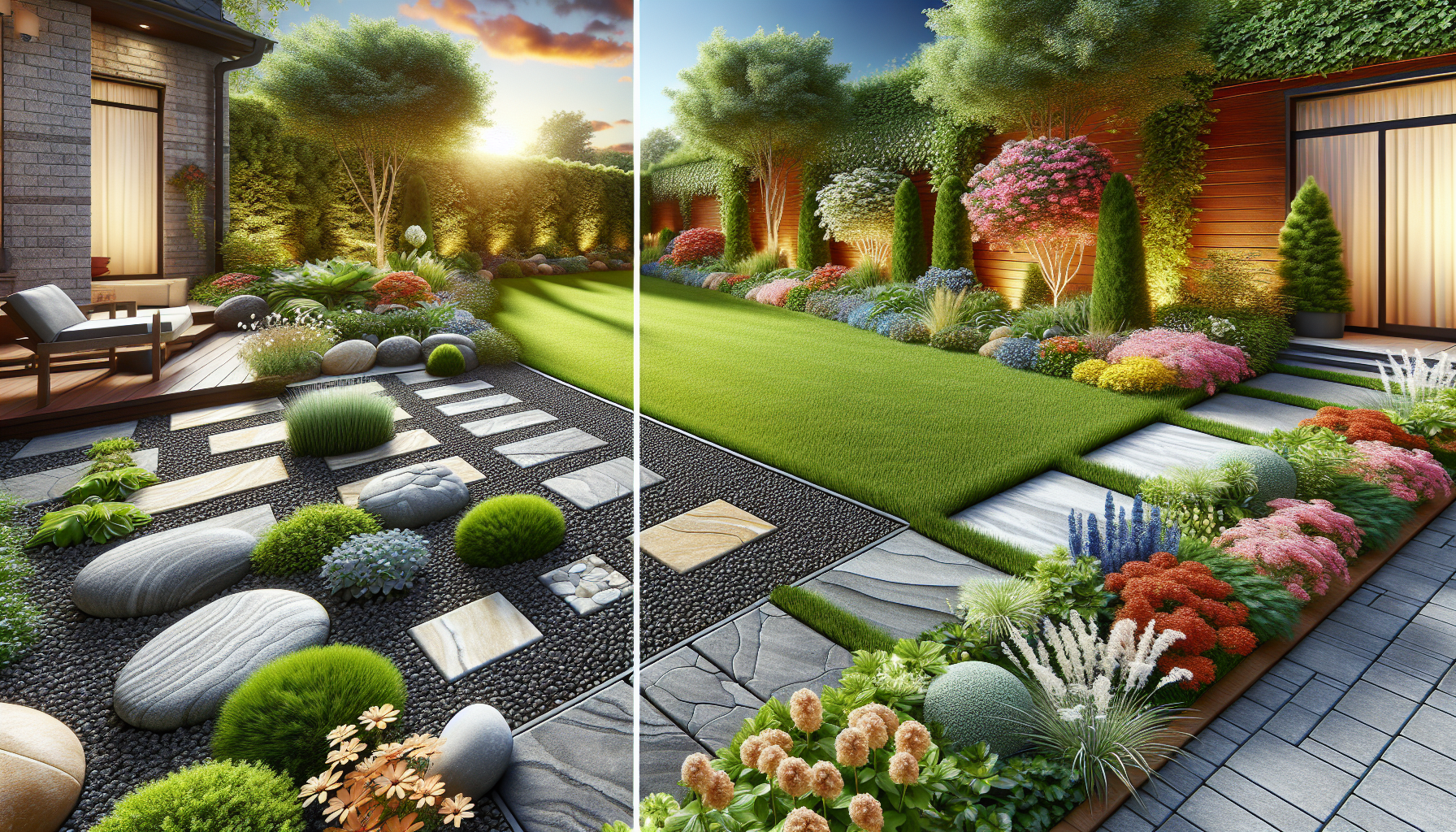 What Is Hardscape And Softscape? What Is Hardscape And Softscape?