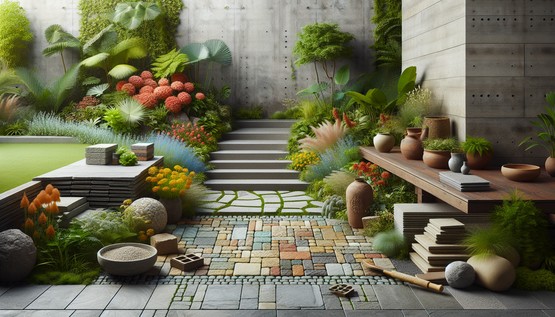 Is Hardscape Cheaper Than Concrete? Is Hardscape Cheaper Than Concrete?