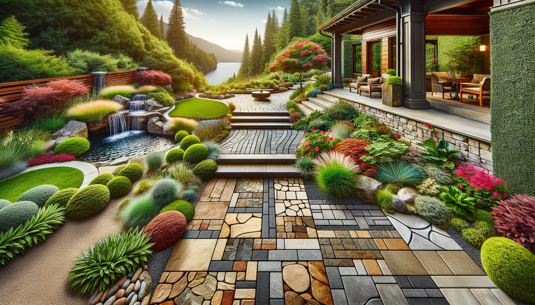 Is Hardscape Cheaper Than Concrete? Is Hardscape Cheaper Than Concrete?