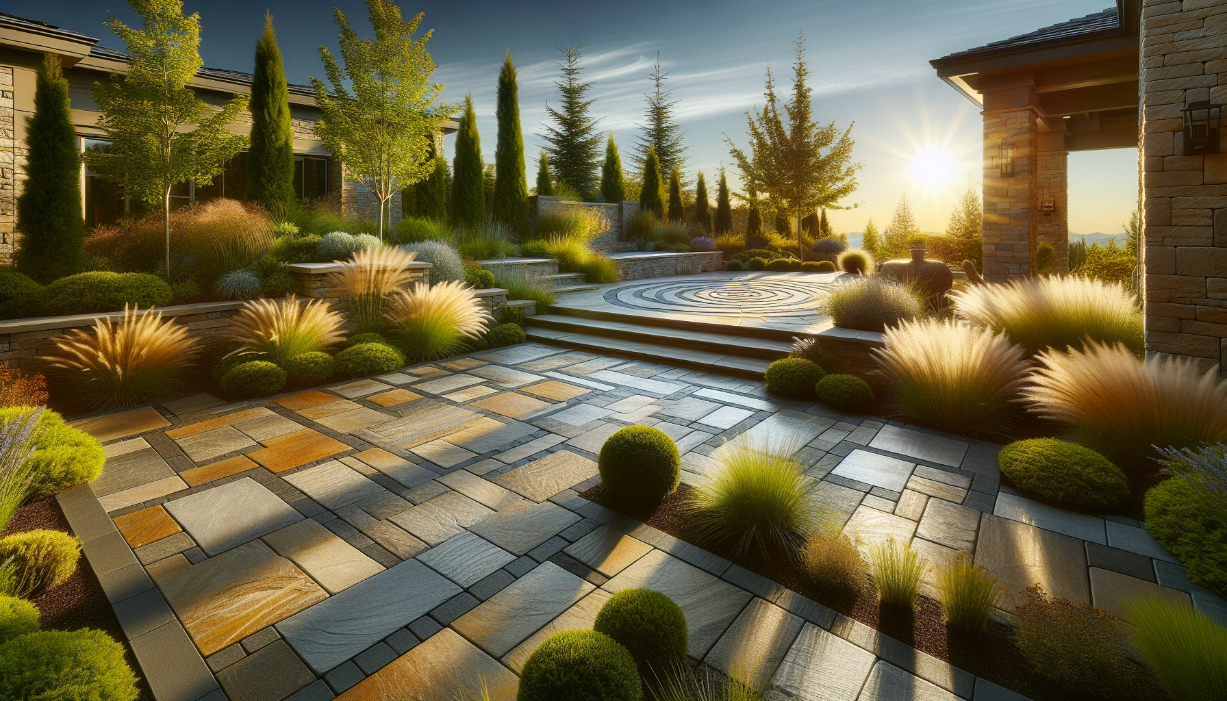 What Is Classified As Hardscape?