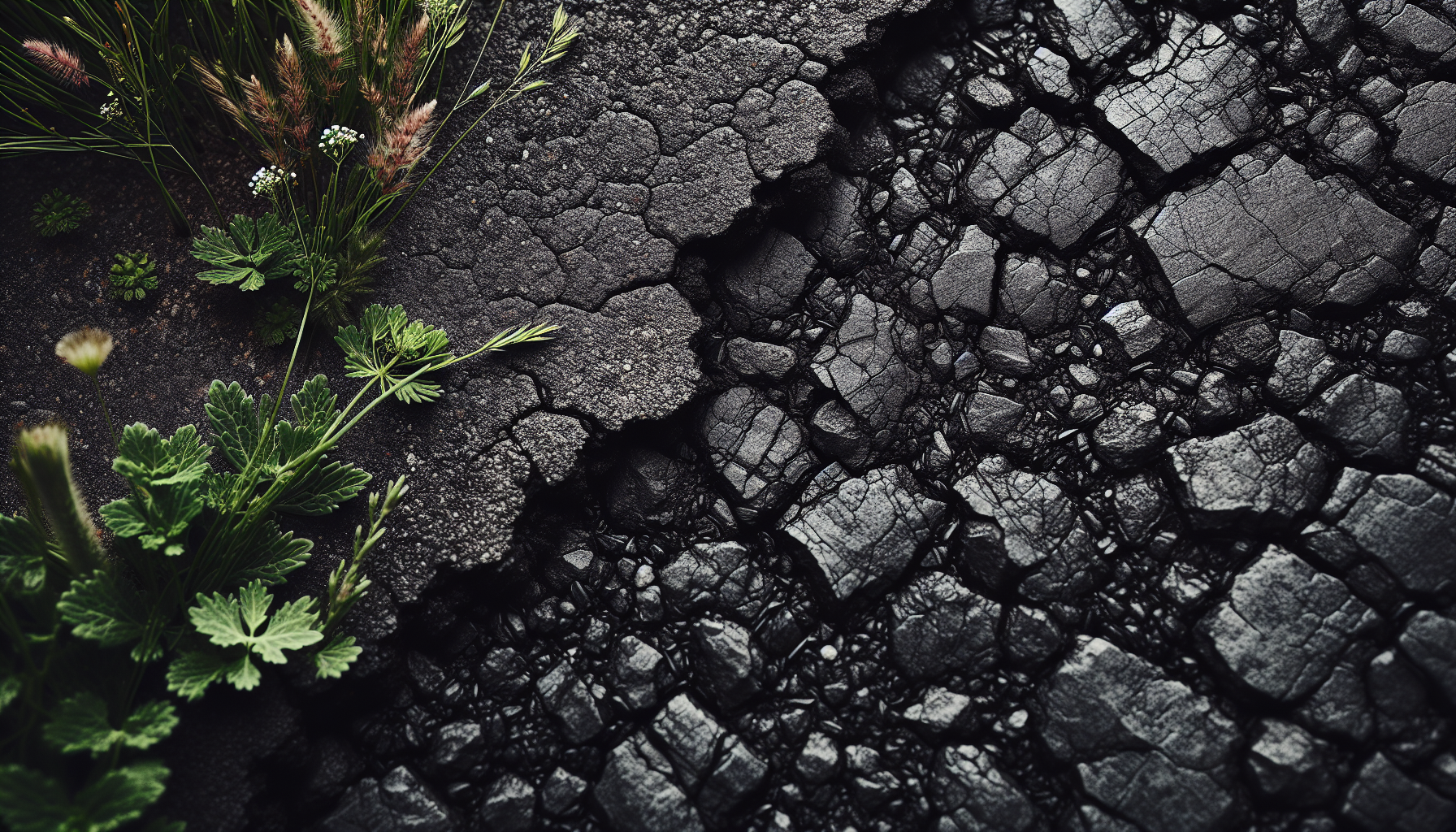 Is Asphalt Considered Hardscape?