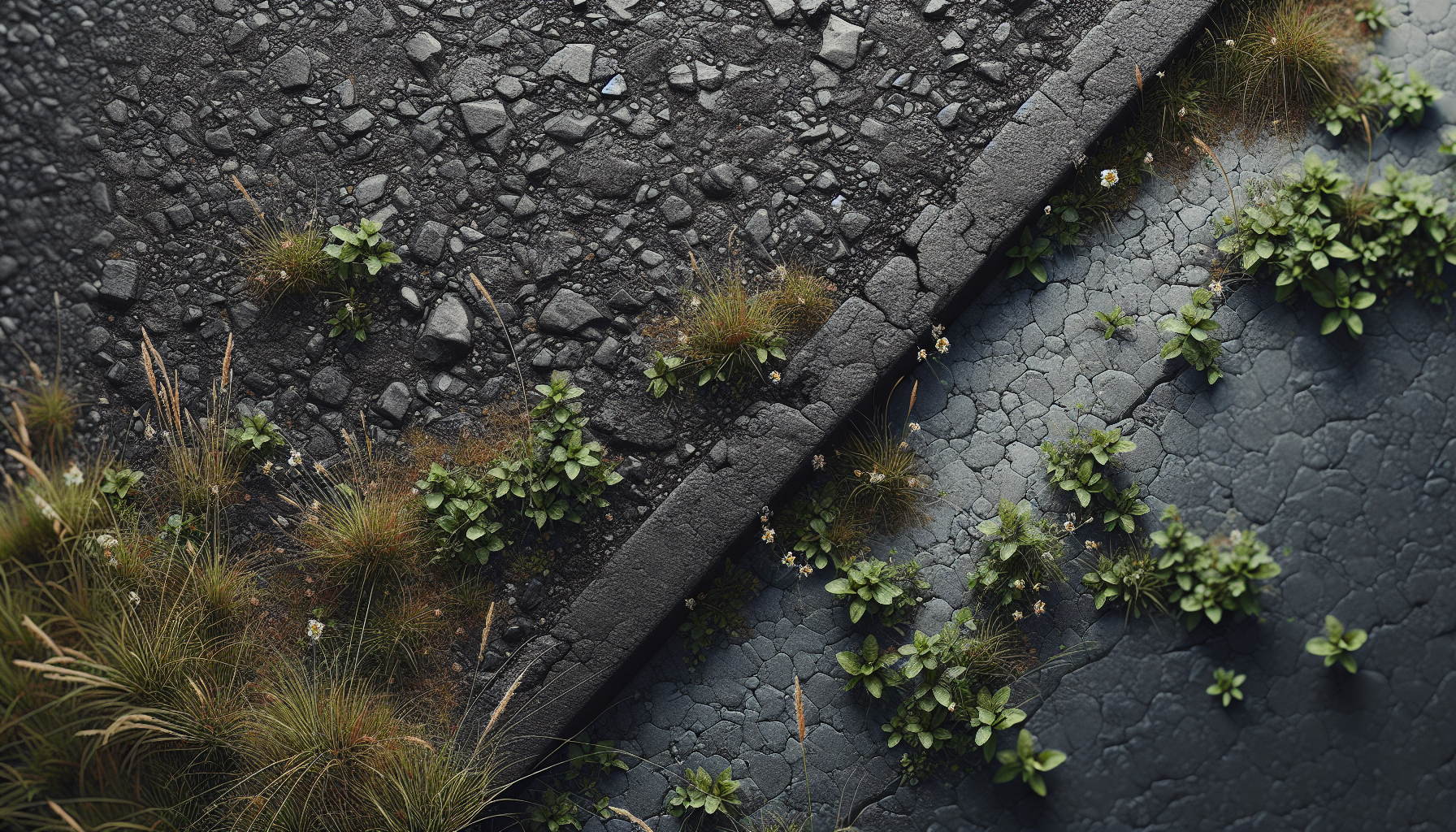 Is Asphalt Considered Hardscape?