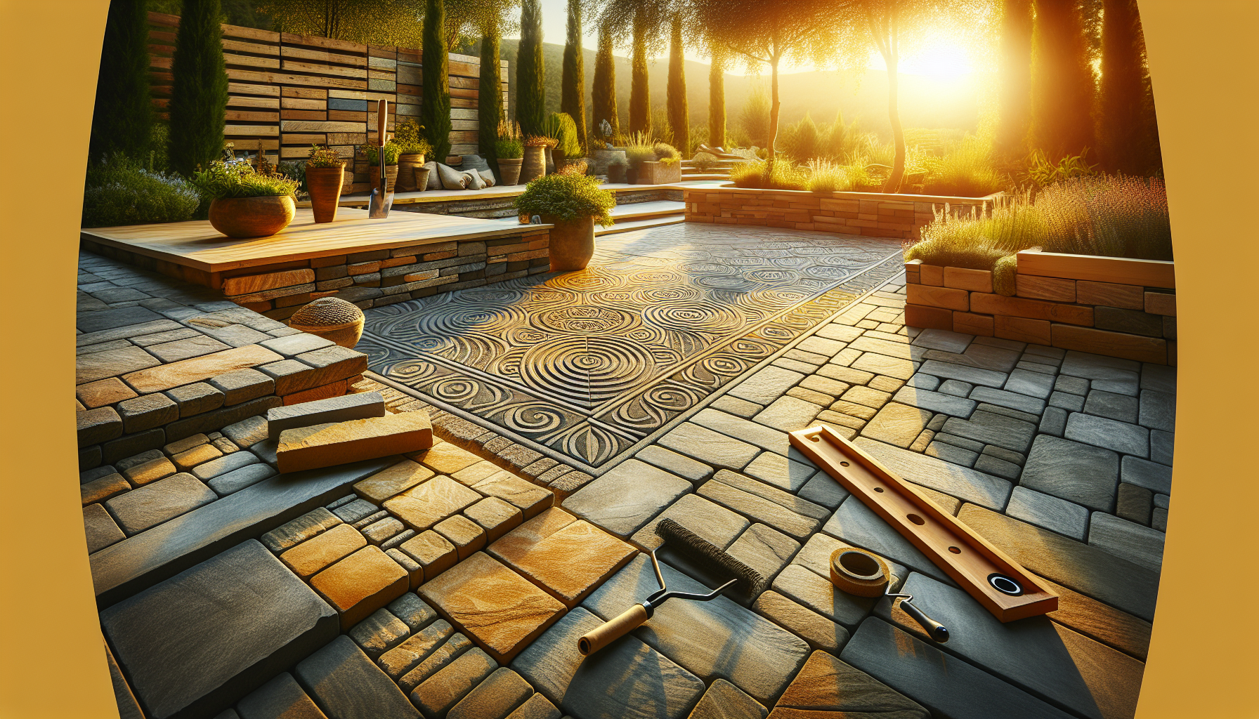 How Much Does Hardscaping Cost Per Hour?